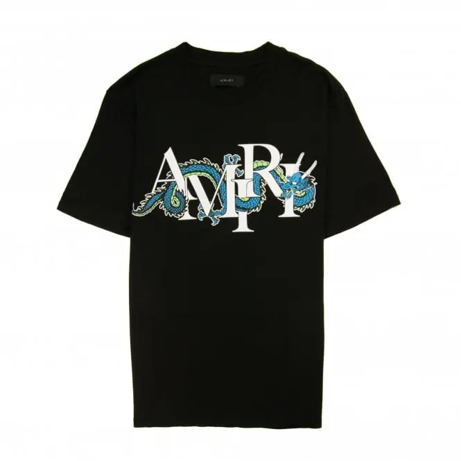 Cny Dragon T Shirt - Fashion Luxury, Unisex