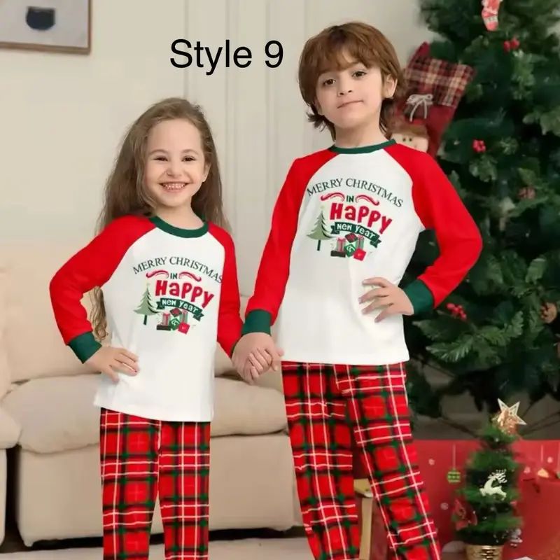 Baby/Children Christmas Pj sets 8