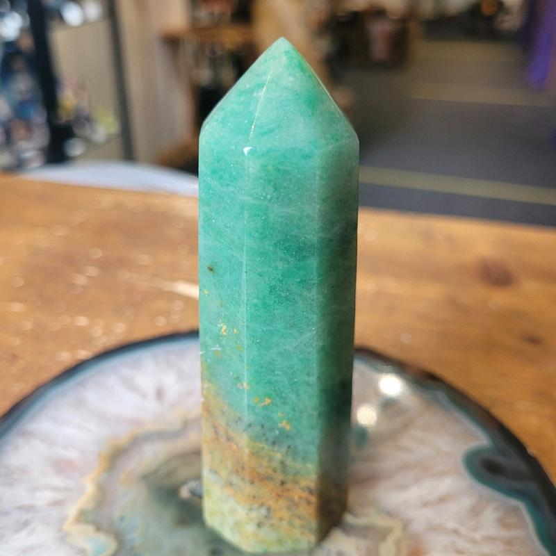 Green Aventurine Gemstone 5