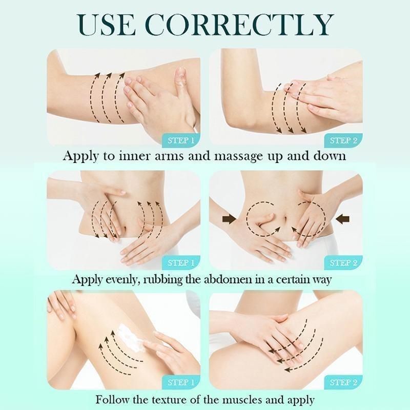 Product Introduction of Body Massage Cream - Multi-Effect Massage Oil for Ultimate Comfort - Cosmetic 2