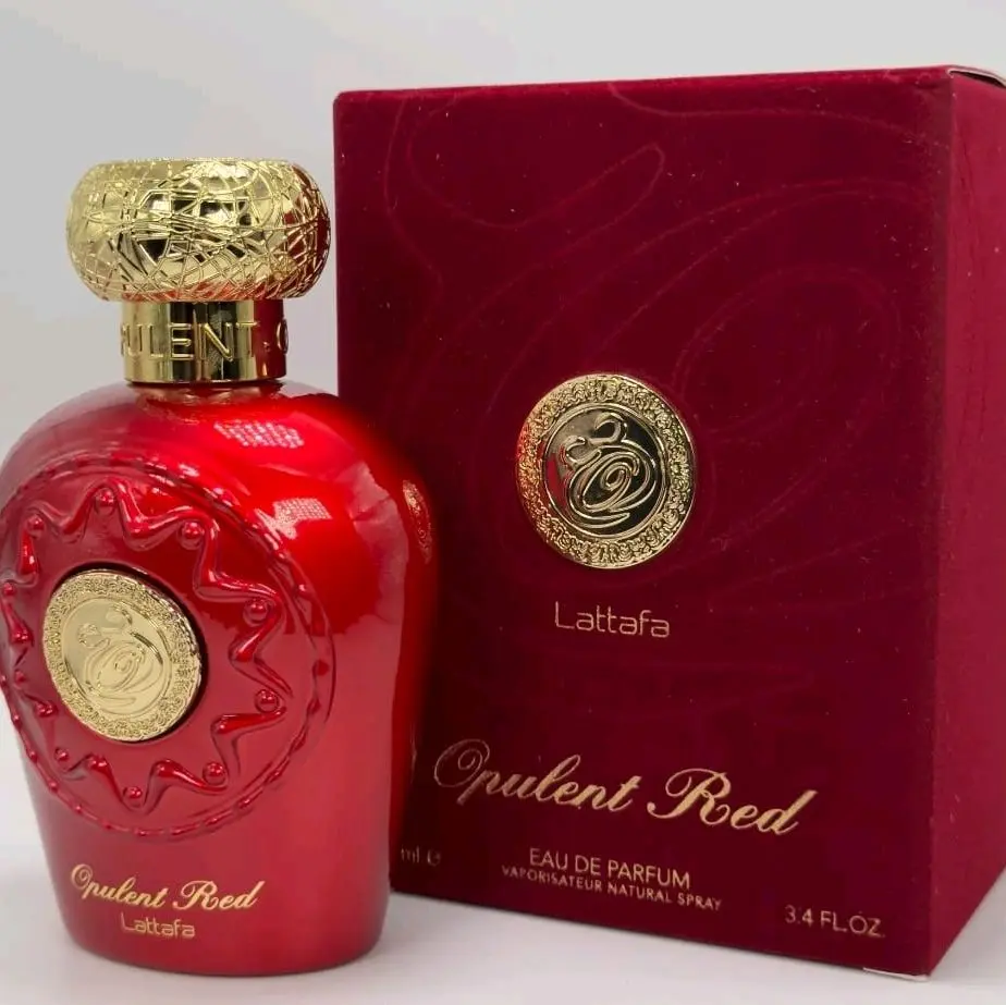 Opulent Red 100ml EDP by Lattafa