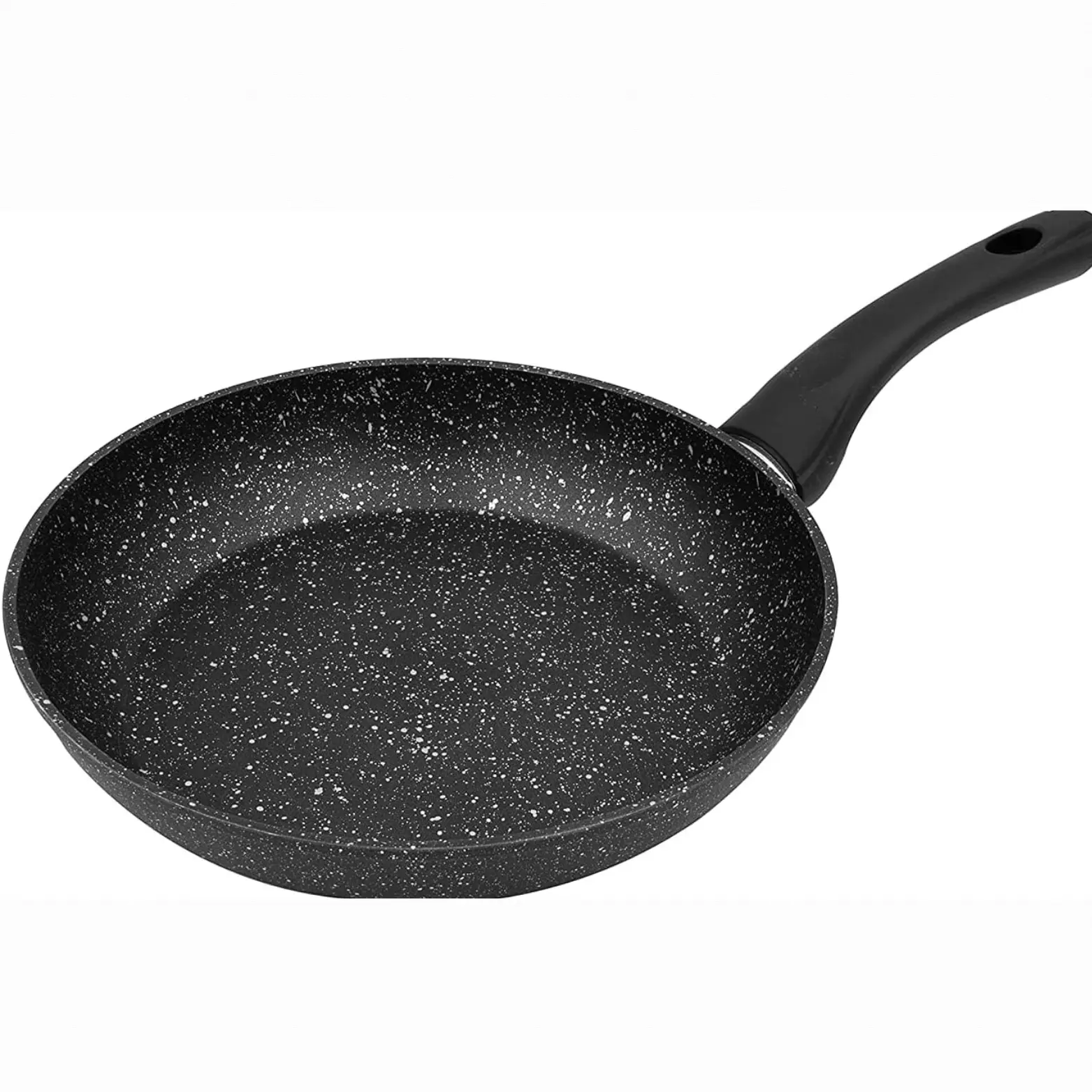 Non Stick Frying Pan 20cm, Induction, Electric & Gas Hob, Egg Frying Pan Cookware