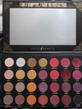 Product Review of Vampyrism Palette from D**s 1