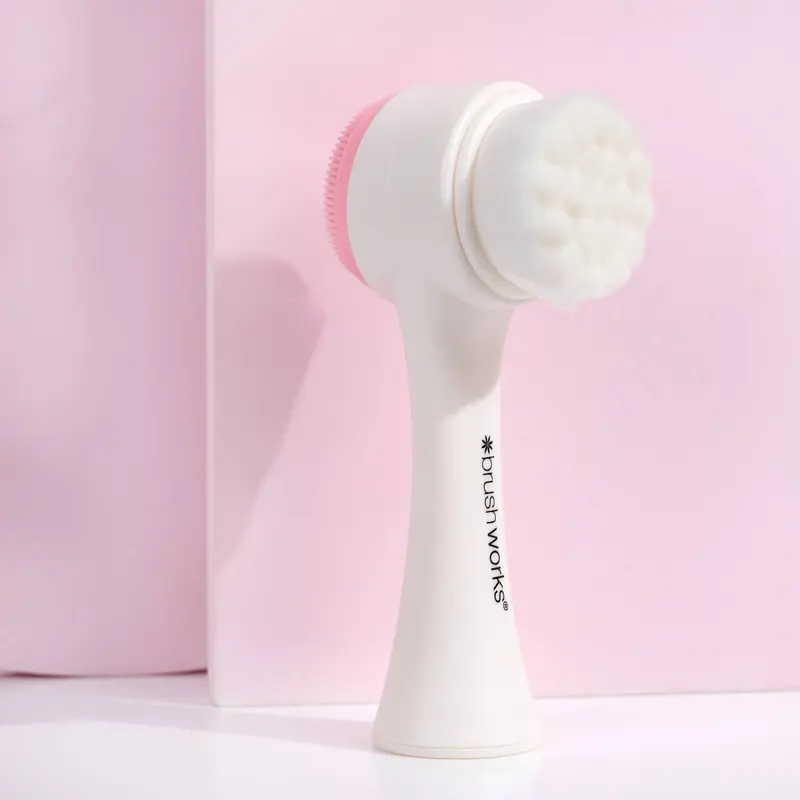 BRUSHWORKS HD FACIAL CLEANSING BRUSH 1