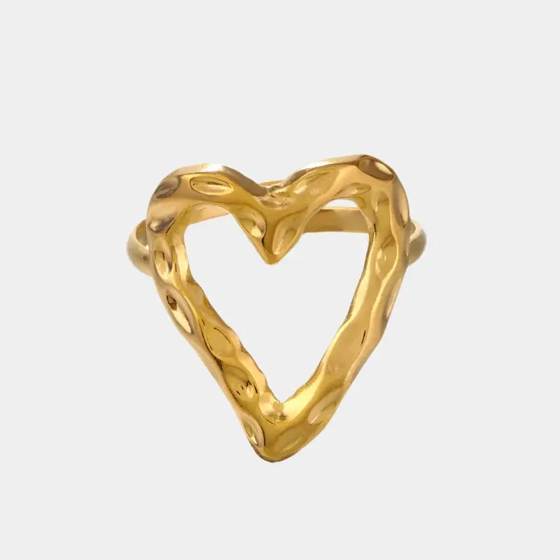 nova heart ring