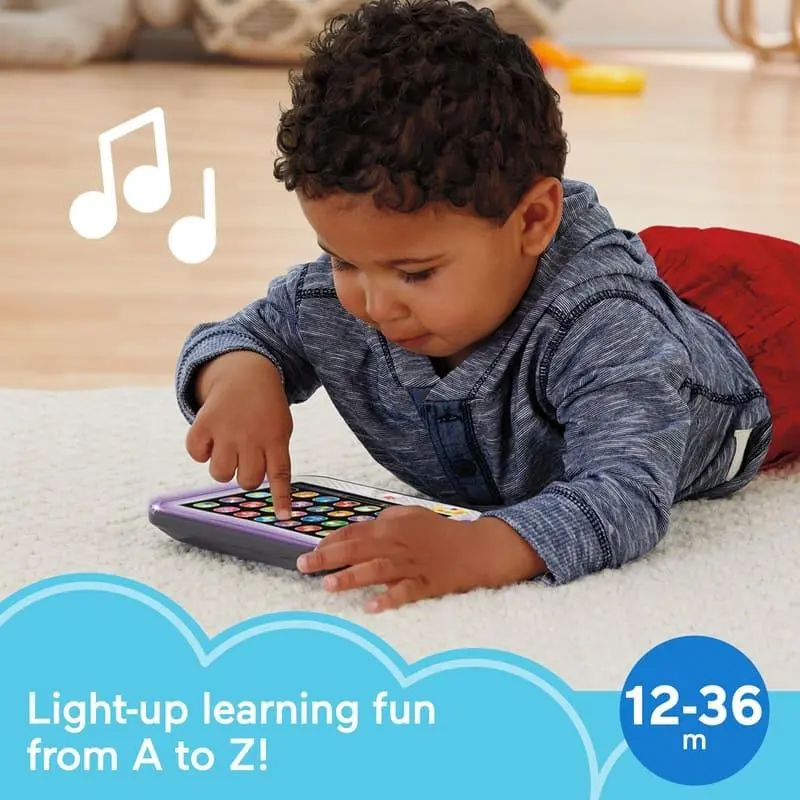 Fisher-Price Laugh & Learn Smart Stages Tablet Assortment 5