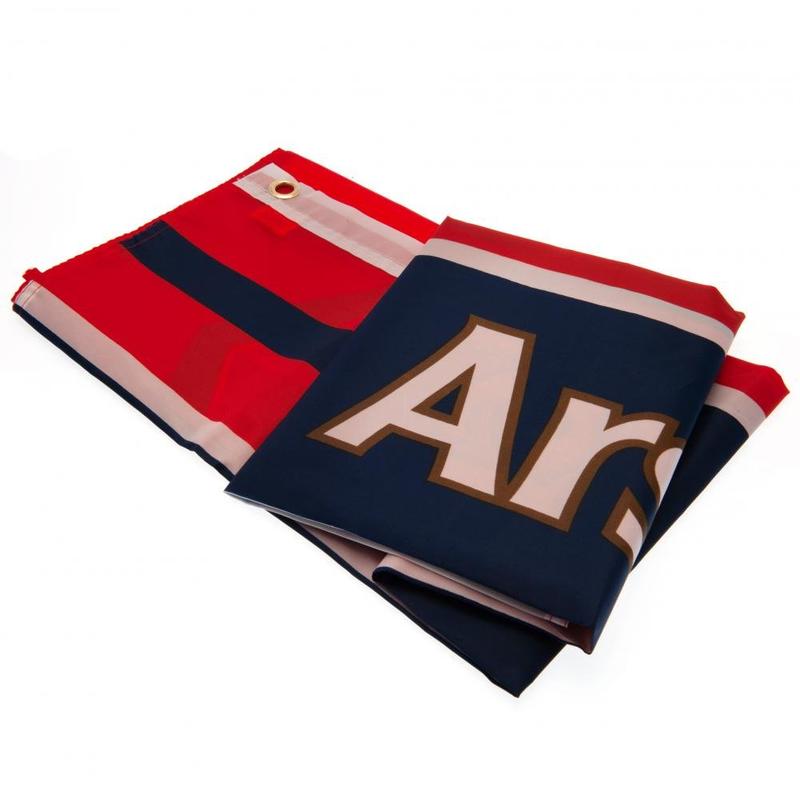 Arsenal FC Flag WM 3