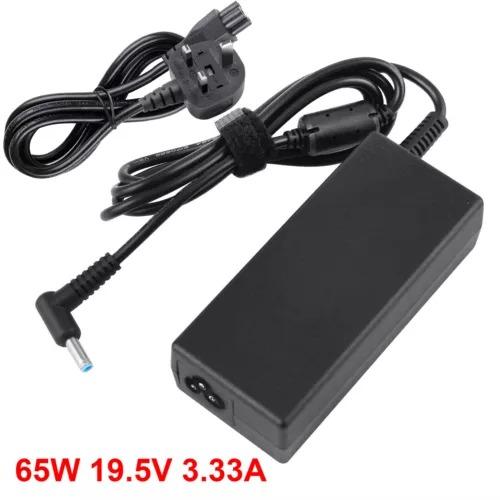 For HP Laptop/PC Charger AC Adapter Power Supply + Cable Cord 45W 65W 90W 3