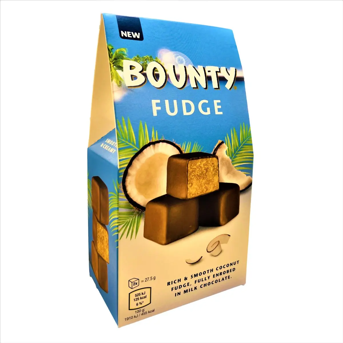 Bounty Fudge Gift Box 110g