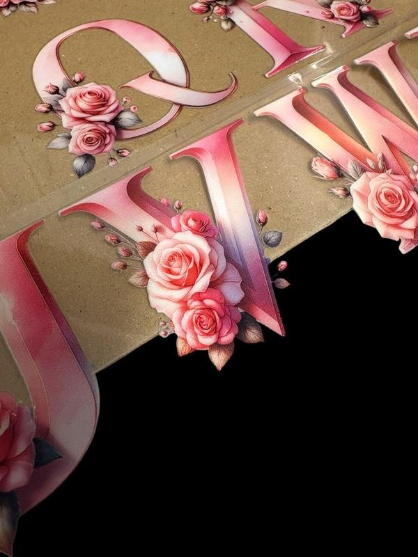 Product Introduction of 3PCS Wraps - UV DTF - Variety of Styles - Can be Used on Multiple Surfaces FREE GIFT WITH PURCHASE 26