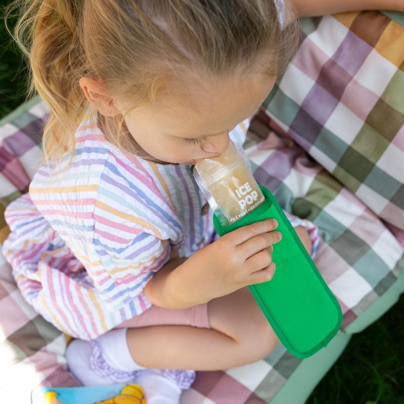 Neoprene Ice Pop Sleeve / Holder (single) 4