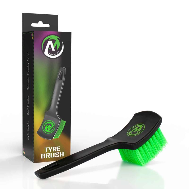 Alien Magic Tyre Cleaning Brush ( Heavy Duty ) 1