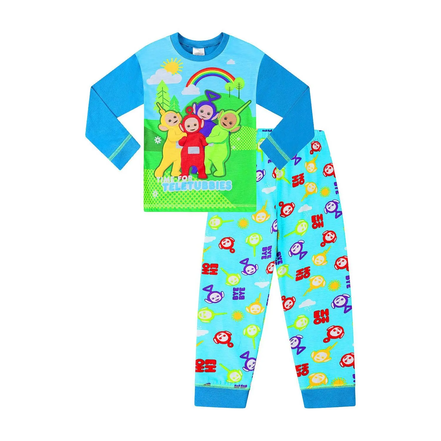 Teletubbies Long Pyjamas