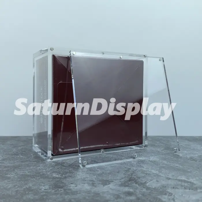 One Piece Booster Box Display Case – All Sets* please read description for details 2
