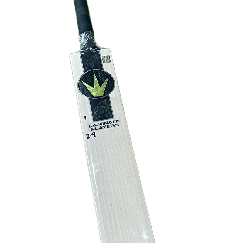 MIDS Laminate Players (Double Wood) Cricket Bat - Brand New - 2lb 9oz - 40mm