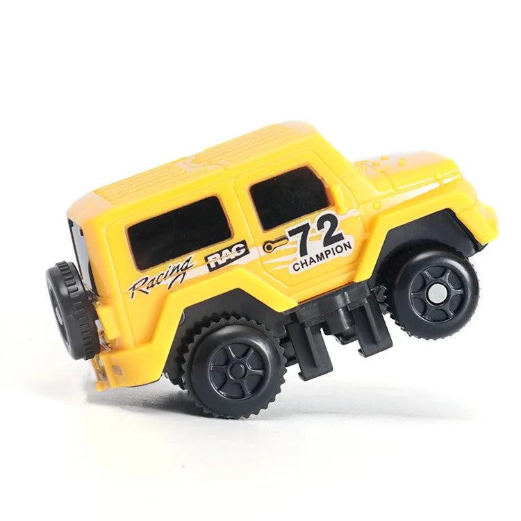 Children Electric Track Toy Car - Educational Toys 5