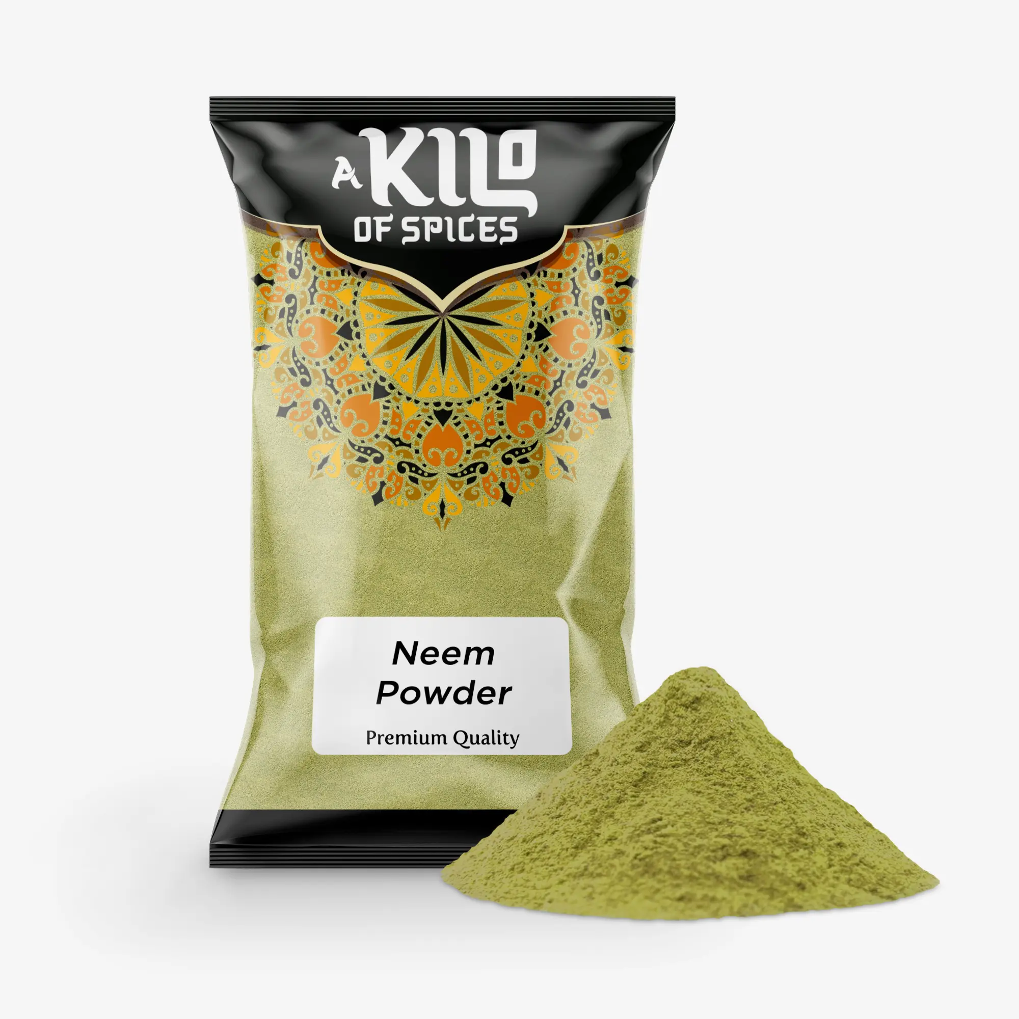 Neem Powder (Azadirachta Indica Powder)