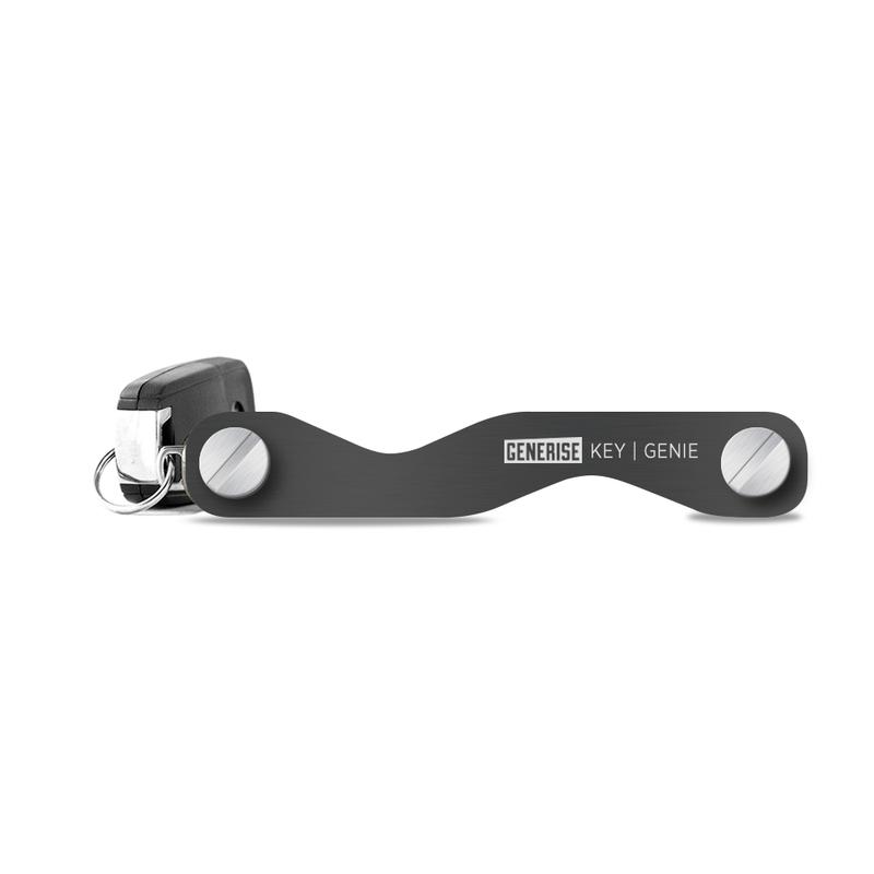 Key Genie | The World's Most Compact Key Holder 3
