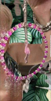 Product Review of Custom made to order large sun catcher approx. 12cmx12cm from M**n 0