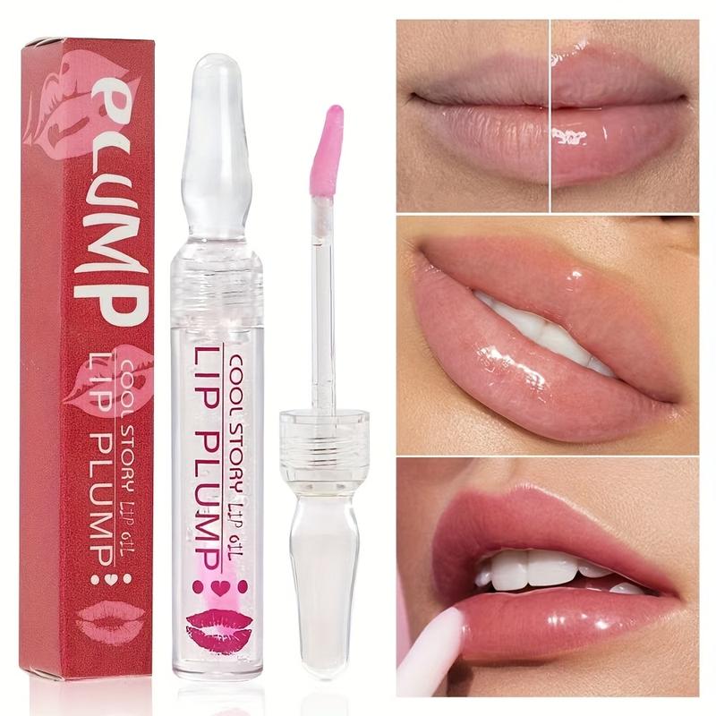 Product Introduction of Lip Fuller Gloss, Moisturizing Hydrating Lip Serum, Fuller Lip Care. 1