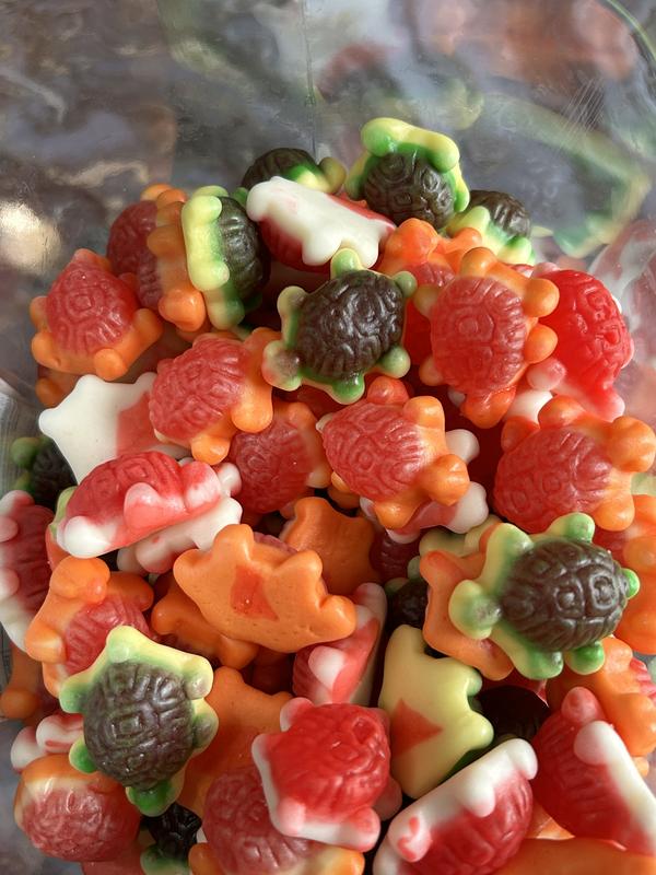 Custom Jelly Filled Sweet Pouch - Perfect for Snacking and Sharing - Candy  Sugar Bonbon 3