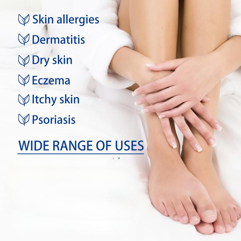 Product Introduction of South Moon Moisturizing Moisturizing Skin Body Skin Topical Application Care Cream 3