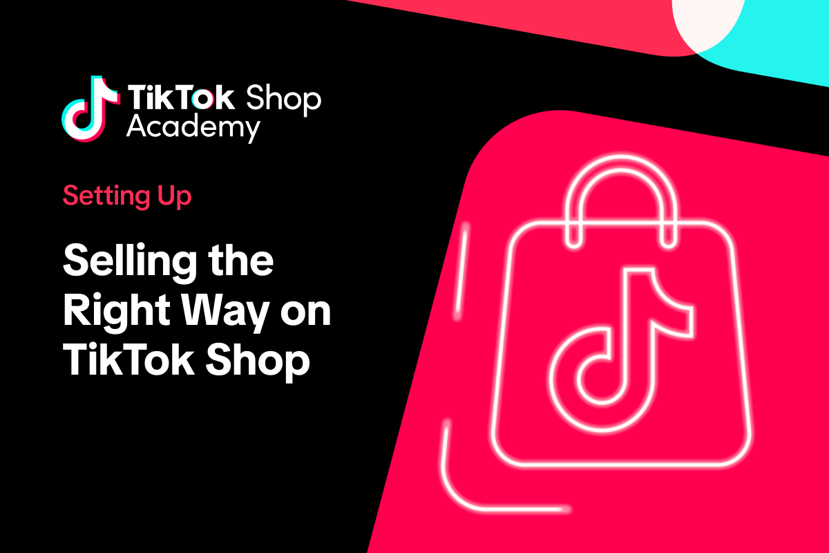 View of Learn How to Boost Sales | TikTok Shop Academy | United Kingdom