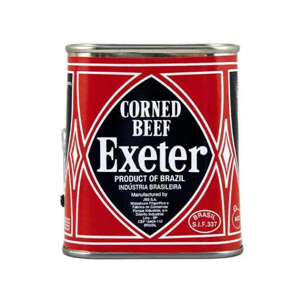 Exeter Corned Beef