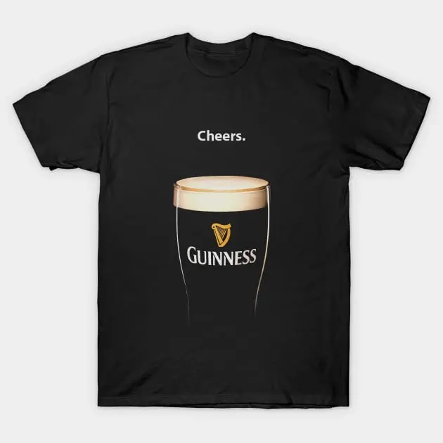 BrewGiggles Cheers, T-Shirt UKY19025519