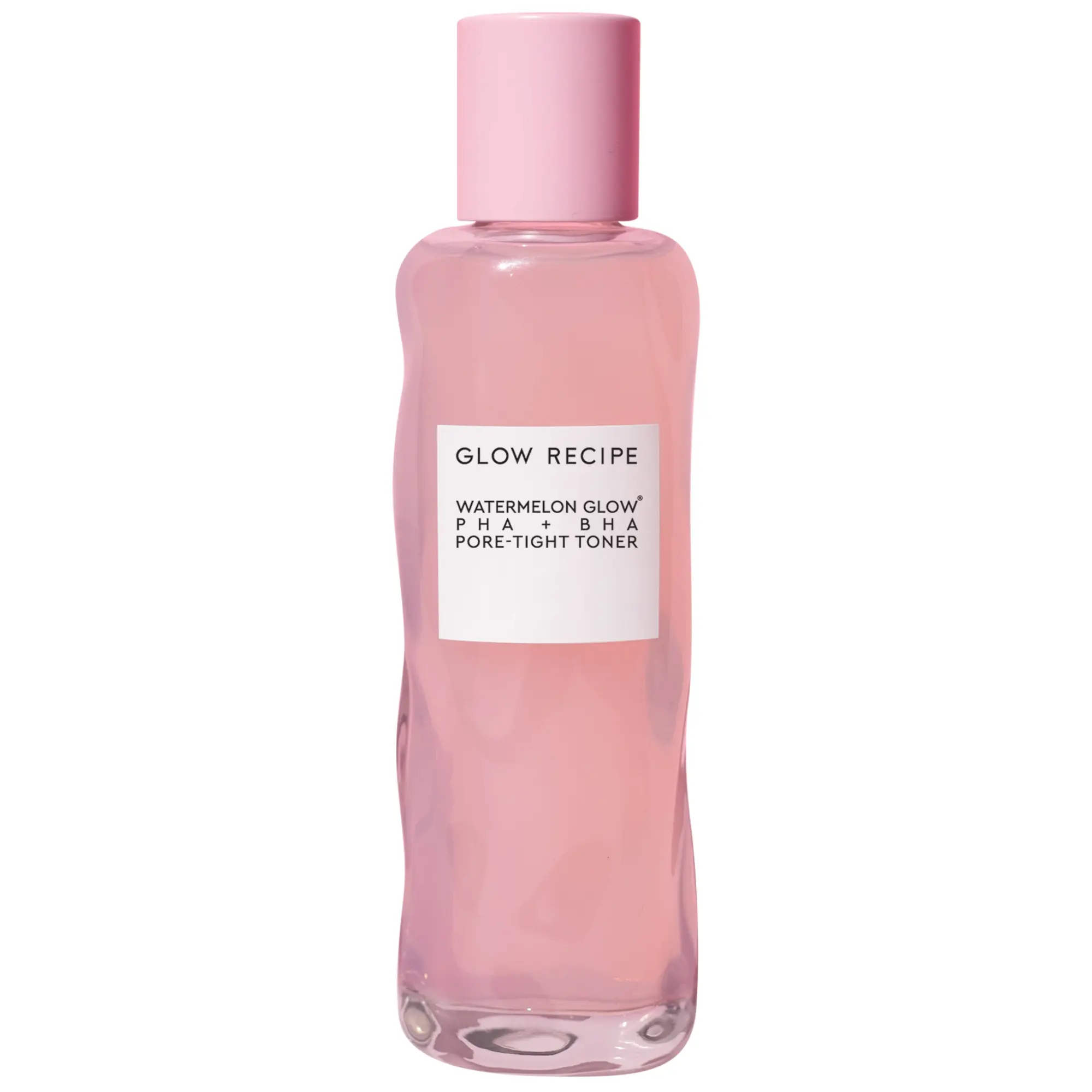 Glow Recipe Watermelon Glow PHA + BHA Pore-Tight Toner 40ml - Skin Repair - Skincare Smooth Hyaluronic Soothing Comfort face  serum 47  skin rainbow  glow recipe  toner