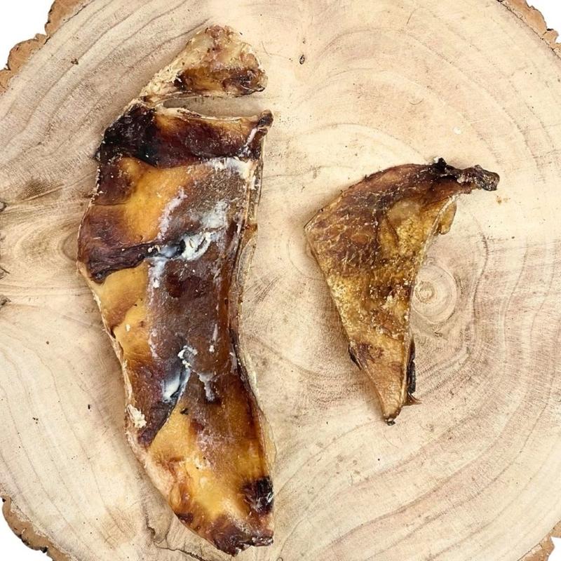 Beef Cartilage (Moon Bones) Sizes vary 1