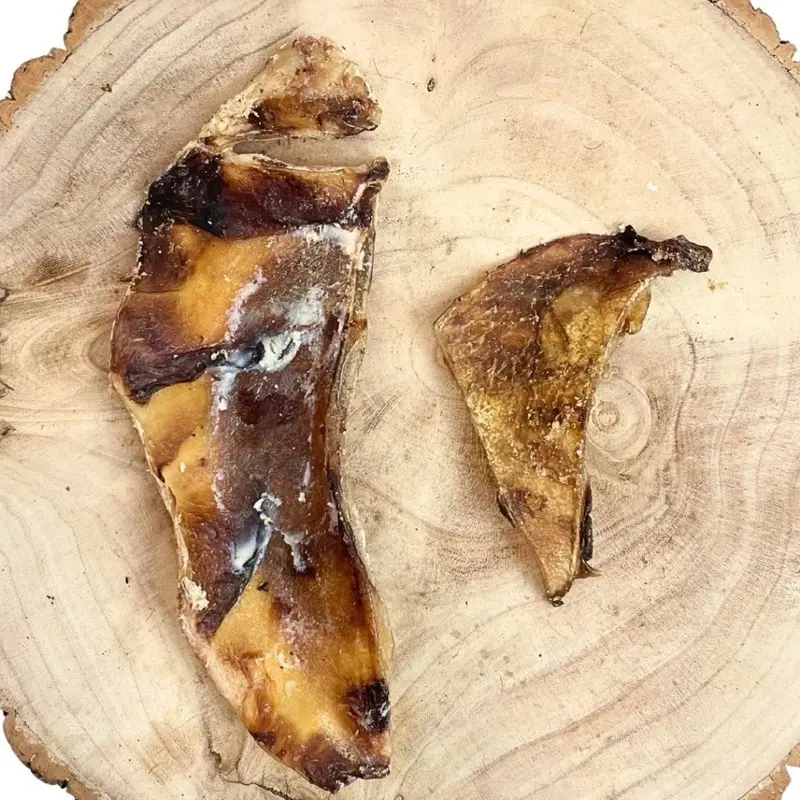 Beef Cartilage (Moon Bones) Sizes vary 1