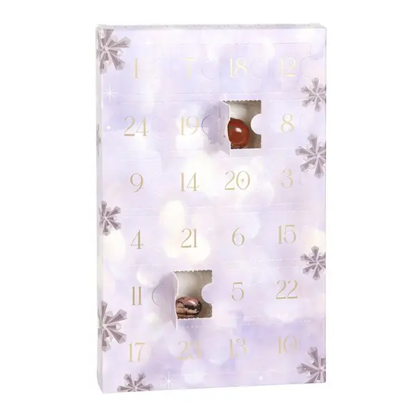 Gemstone Crystal Advent Calendar 2