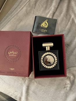 Product Review of Nebras EDP 100ml By Lattafa from 🇧**🇧 0