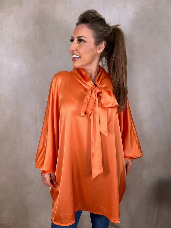 Bonnie Bow Blouse 1