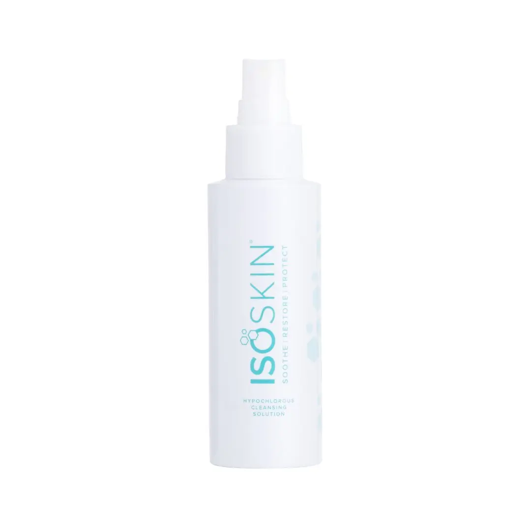 ISOSKIN Hypochlorous Spray 525ml - Gentle Skin Repair Moisturizer - Daily Moisturizers Skincare