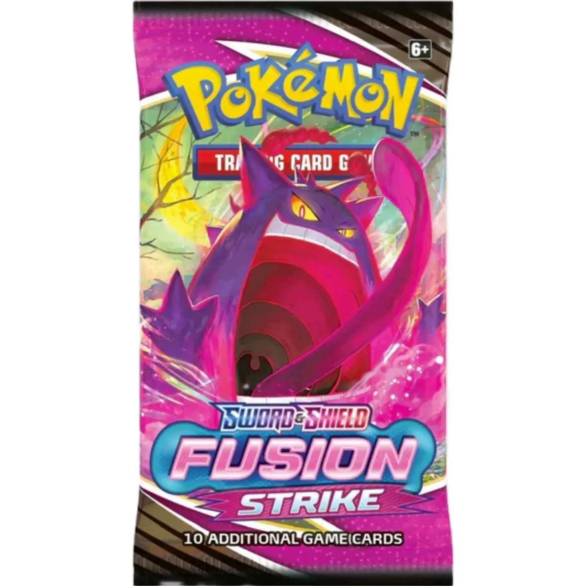 Pokemon Fusion Strike Booster X 1 Ripped Live