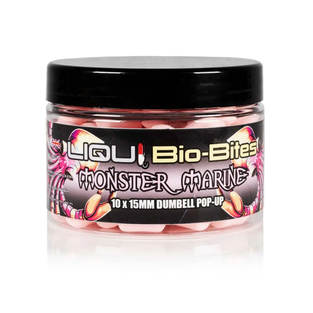 Monster Marine Bio-Bites Pop-ups