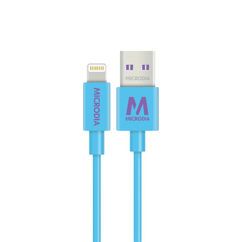 Fruitywire Candy MFi-Certified Lightning Cable 1.5M 4