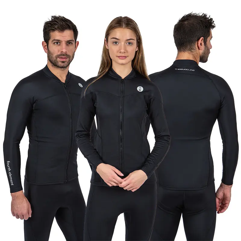 Fourth Element Thermocline Jacket (Neoprene Free)(Mens) 1