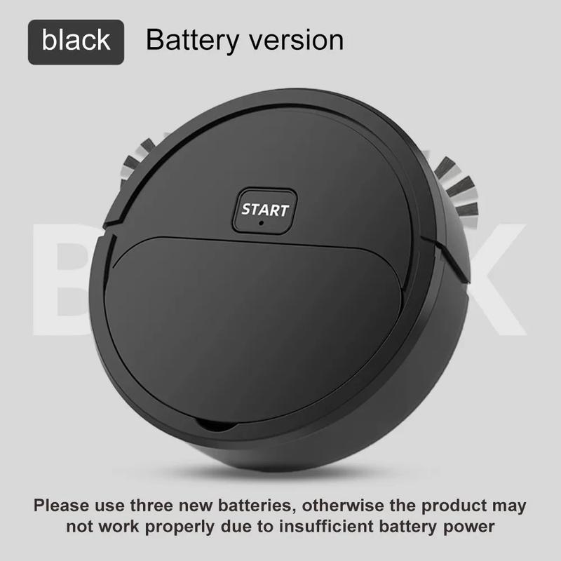 Smart Sweeping Robot Vacuum Cleaner (3 in 1) - Household Appliance 3