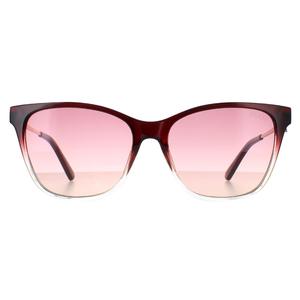 Guess Sunglasses GF6155 83Z Violet Violet Gradient for Female - Womenswear - Womens Sunglasses - Shades