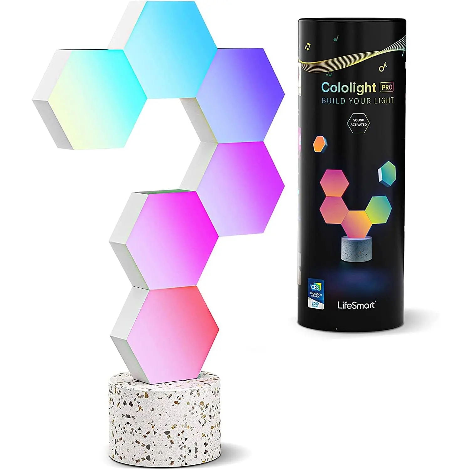 LifeSmart Cololight 6pcs Pro Stone Set