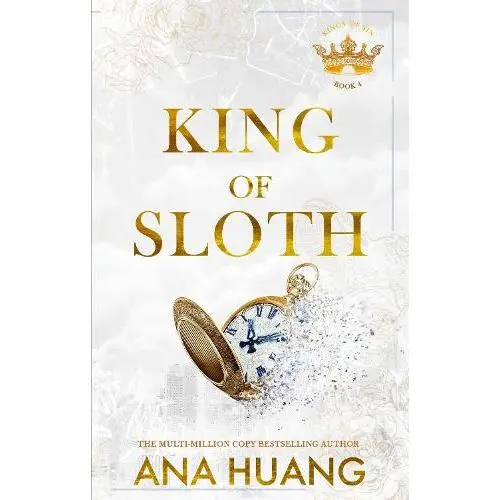 King of Sloth - Kings of Sin (Paperback)