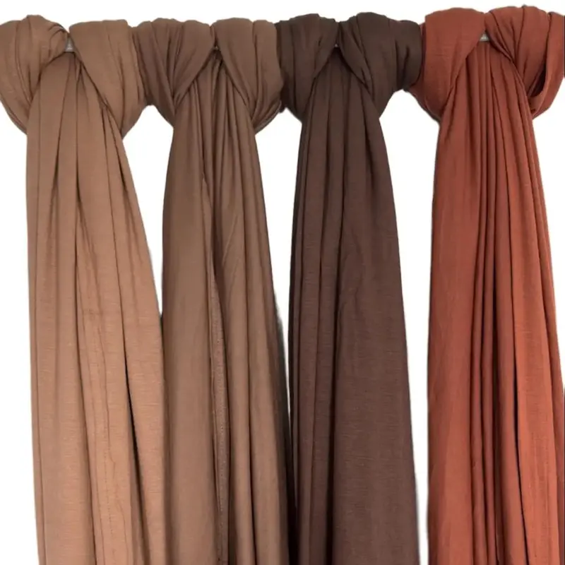 Premium Jersey Hijab Extra Long 0