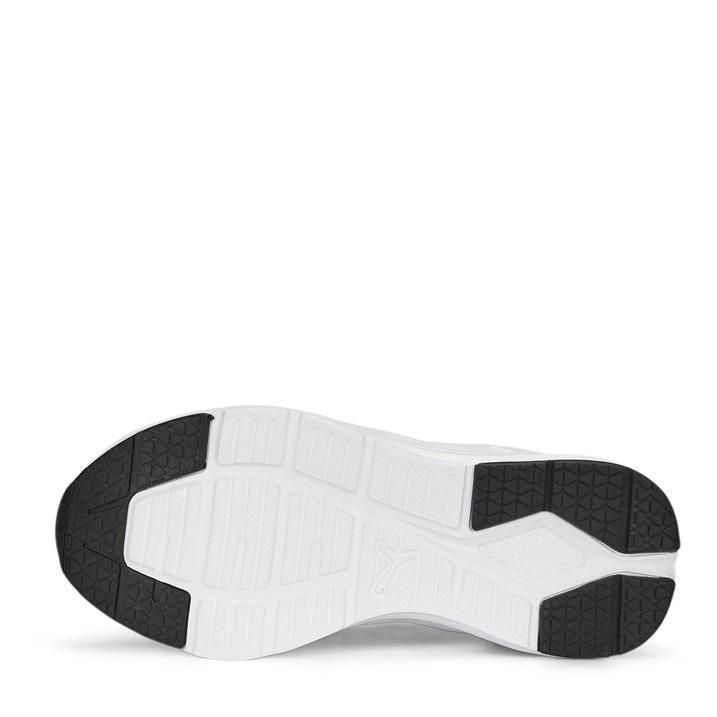 Puma Kids Wired Run Pure Trainers Junior 3