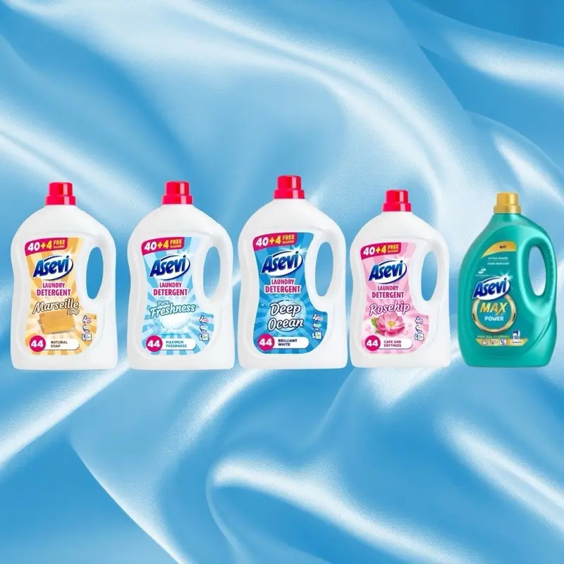 Asevi Laundry Detergent - 44 washes 2
