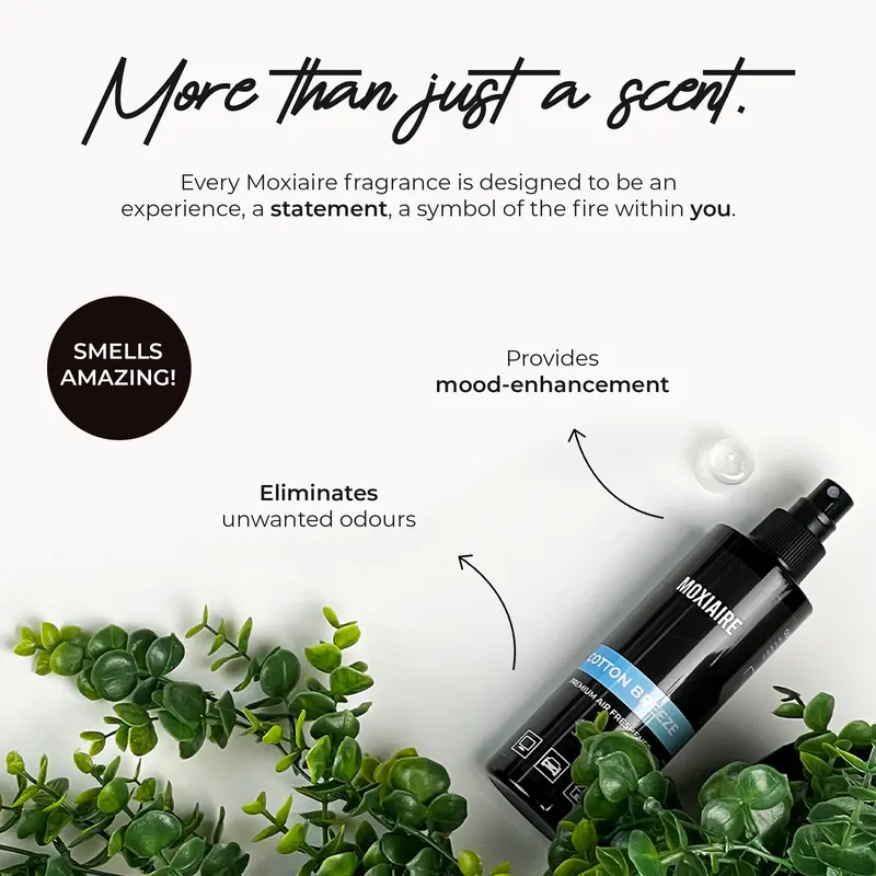 Premium Trilogy Set (Add 3+ Bottles To Cart) - Create Your Own Air Freshener Bundle - Long-Lasting Luxury Fragrance - Luxury Air Fresheners - Room Spray - Scent For Car, Home and Office - 10 Scents To Choose From 4