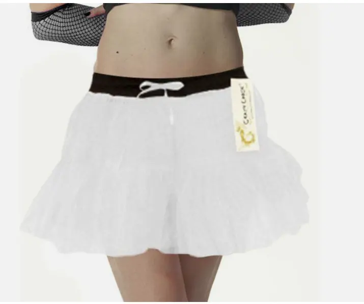 2 LAYER TUTU SKIRT GIRLS KIDS CHILDRENS FANCY DRESS PARTY NEON DANCE 5-10 YEARS 2