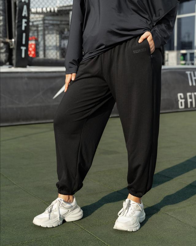 NEW Fearless Cuffed Pants - Cuffed Loose Pants 2
